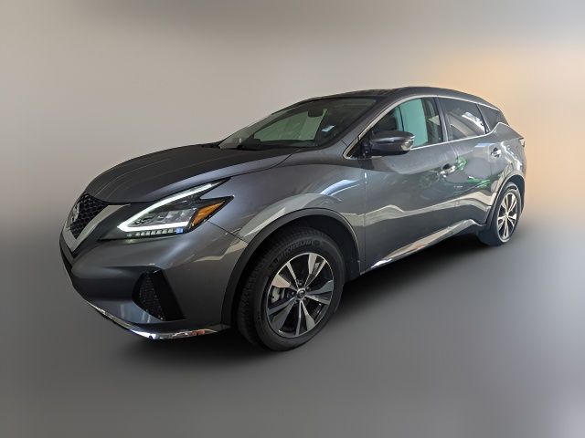 2020 Nissan Murano SV