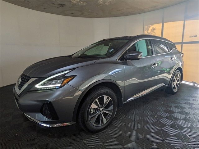 2020 Nissan Murano SV