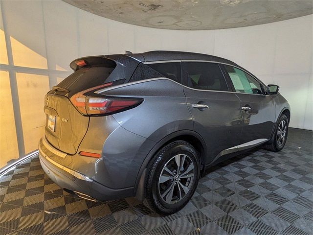 2020 Nissan Murano SV