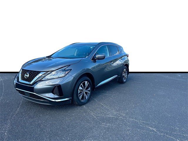 2020 Nissan Murano SV