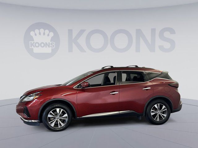 2020 Nissan Murano SV