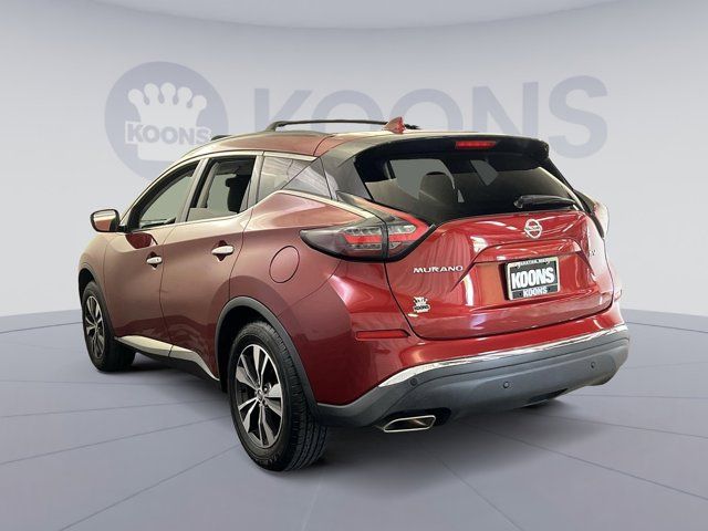 2020 Nissan Murano SV