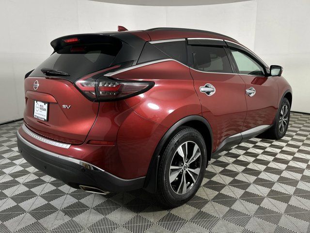 2020 Nissan Murano SV