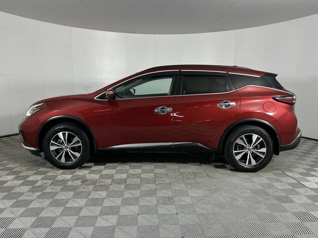 2020 Nissan Murano SV