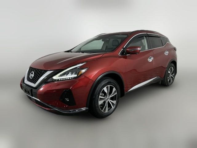 2020 Nissan Murano SV