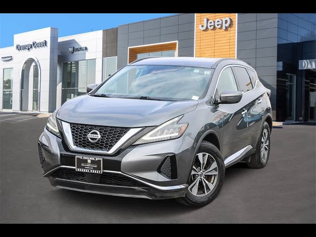 2020 Nissan Murano SV