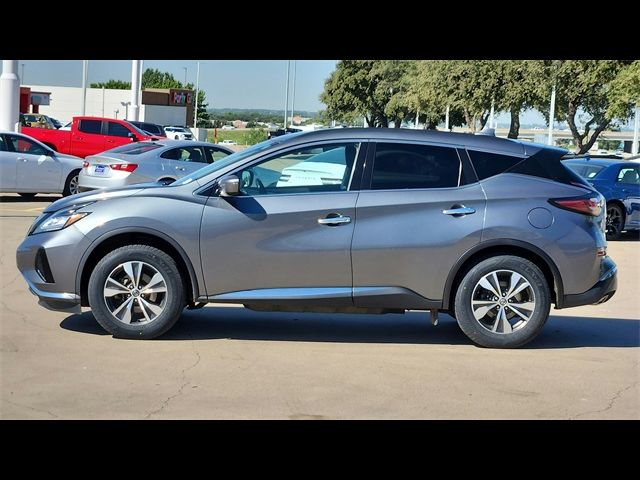 2020 Nissan Murano SV