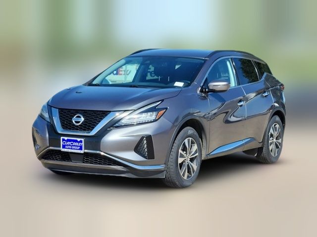 2020 Nissan Murano SV