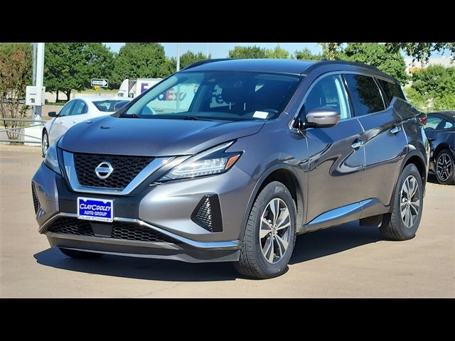 2020 Nissan Murano SV