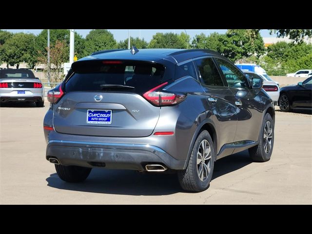 2020 Nissan Murano SV