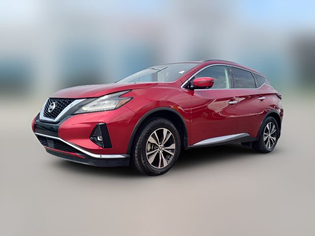 2020 Nissan Murano SV