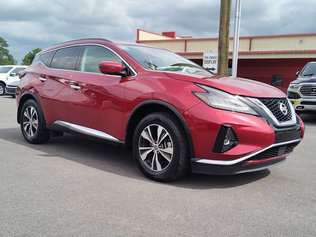 2020 Nissan Murano SV