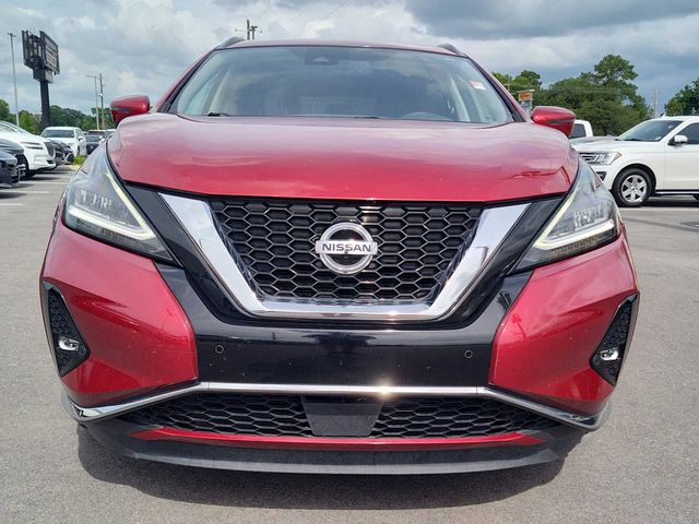 2020 Nissan Murano SV