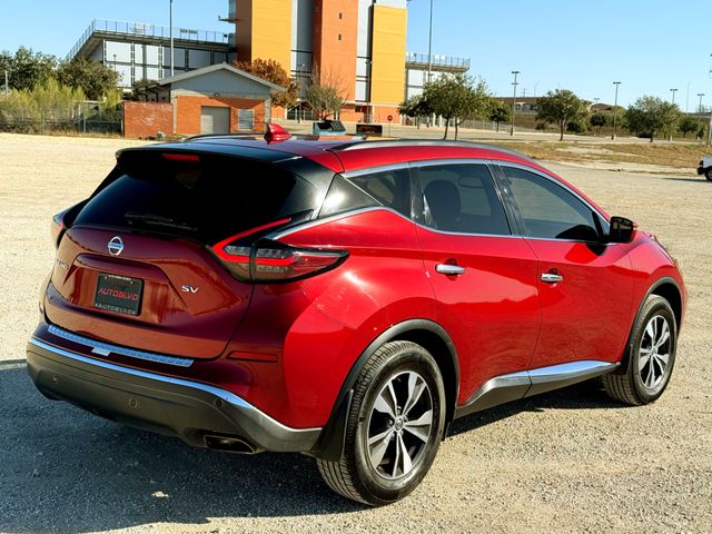 2020 Nissan Murano SV