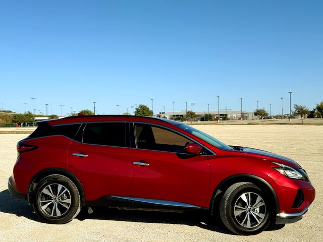 2020 Nissan Murano SV