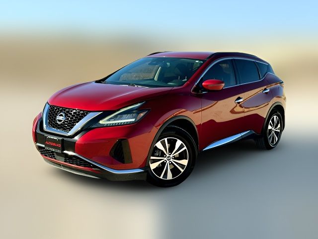 2020 Nissan Murano SV