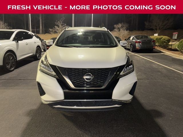 2020 Nissan Murano SV