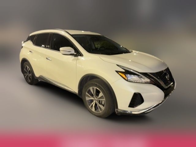 2020 Nissan Murano SV
