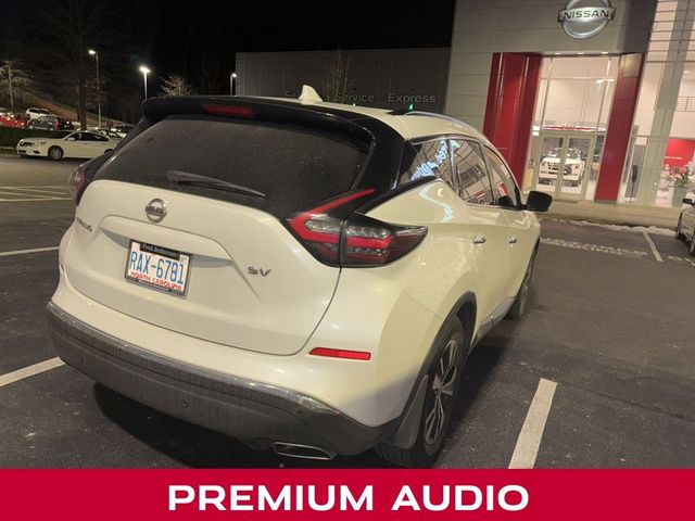 2020 Nissan Murano SV