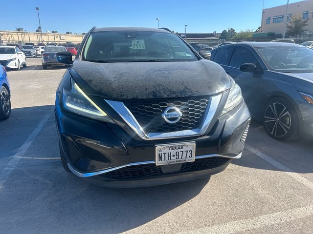 2020 Nissan Murano SV