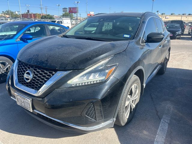 2020 Nissan Murano SV