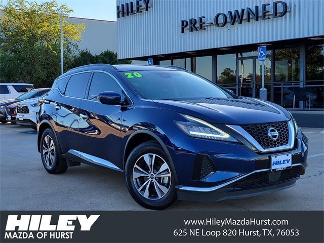 2020 Nissan Murano SV