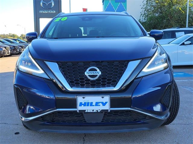 2020 Nissan Murano SV