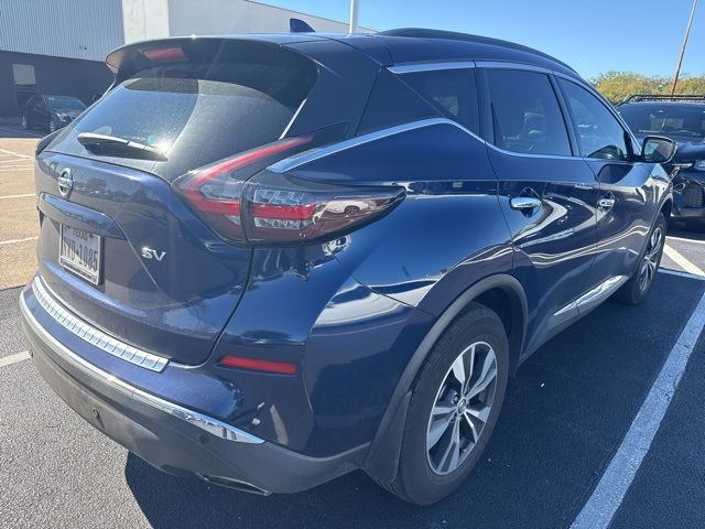 2020 Nissan Murano SV