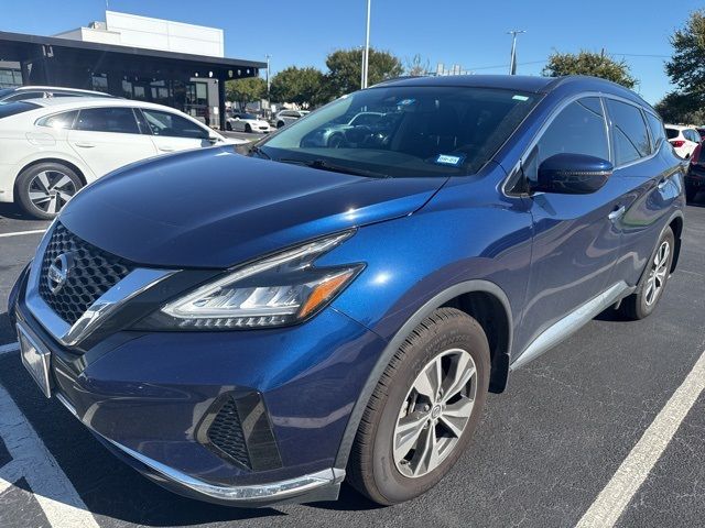 2020 Nissan Murano SV