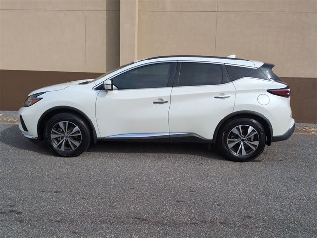 2020 Nissan Murano SV