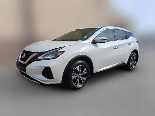 2020 Nissan Murano SV