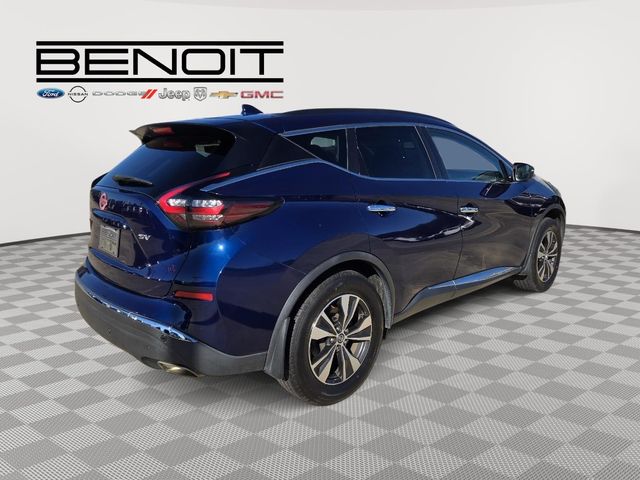 2020 Nissan Murano SV