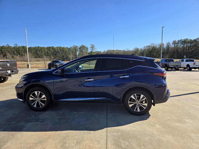 2020 Nissan Murano SV