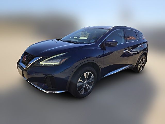 2020 Nissan Murano SV