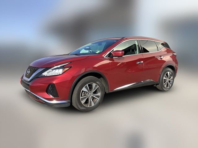 2020 Nissan Murano SV