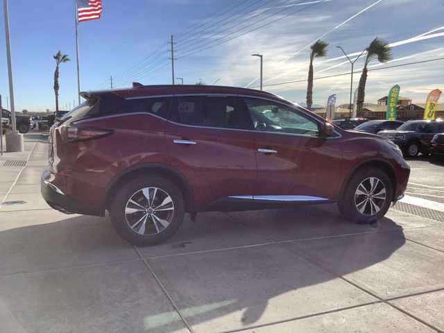 2020 Nissan Murano SV