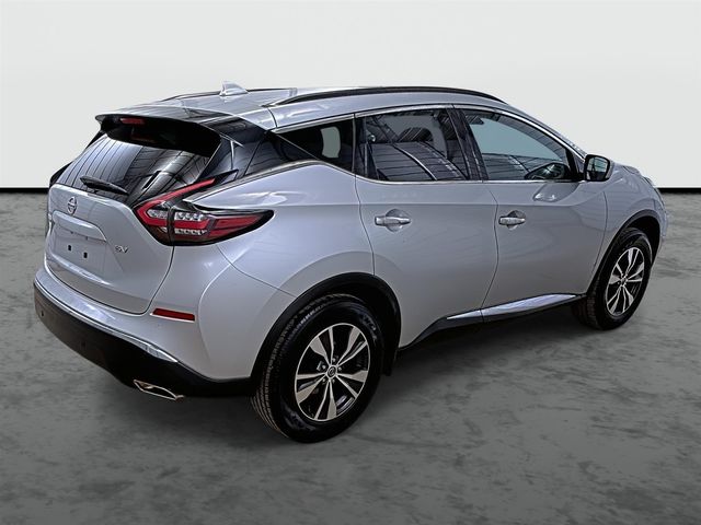 2020 Nissan Murano SV