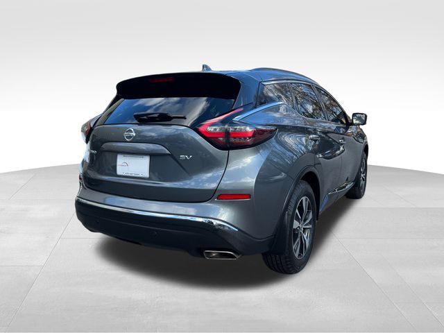 2020 Nissan Murano SV