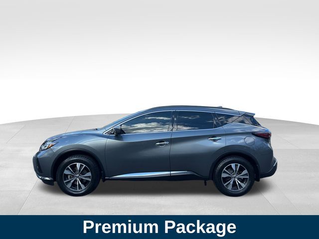 2020 Nissan Murano SV