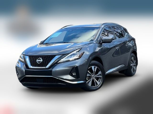 2020 Nissan Murano SV