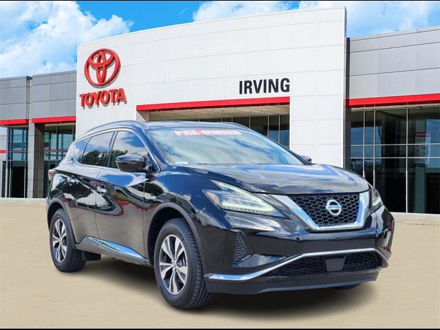 2020 Nissan Murano SV