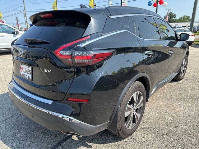 2020 Nissan Murano SV