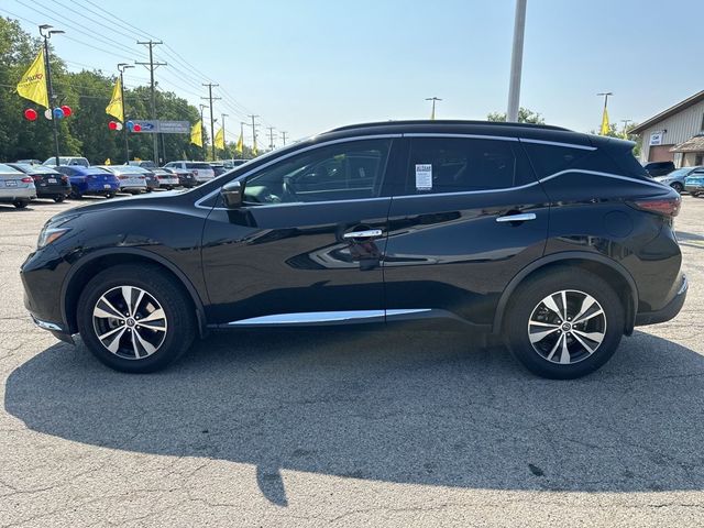 2020 Nissan Murano SV