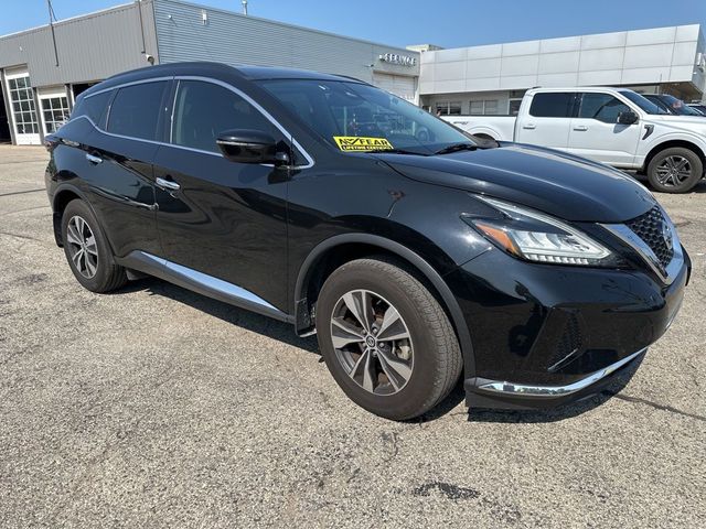 2020 Nissan Murano SV