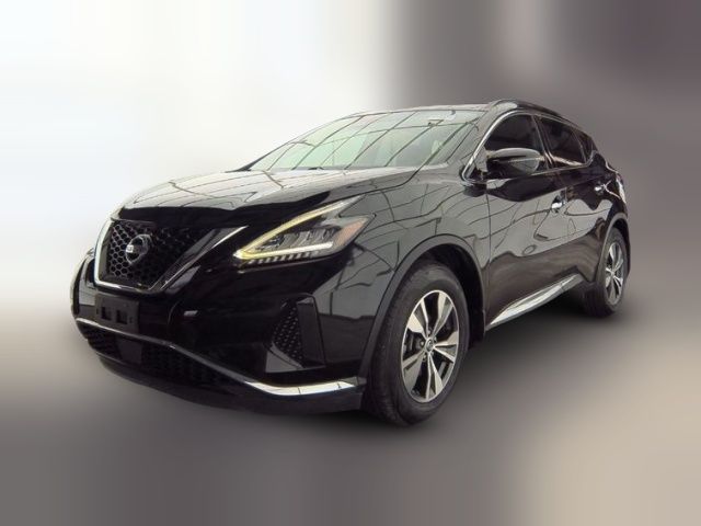 2020 Nissan Murano SV