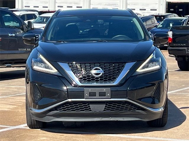 2020 Nissan Murano SV