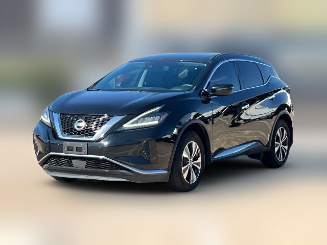 2020 Nissan Murano SV