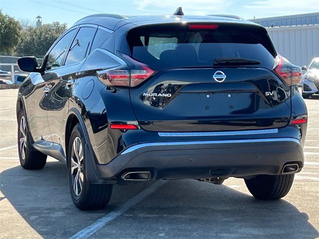 2020 Nissan Murano SV