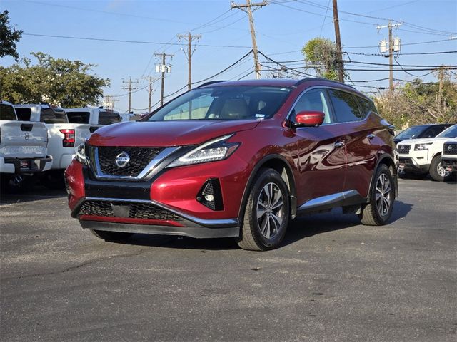 2020 Nissan Murano SV