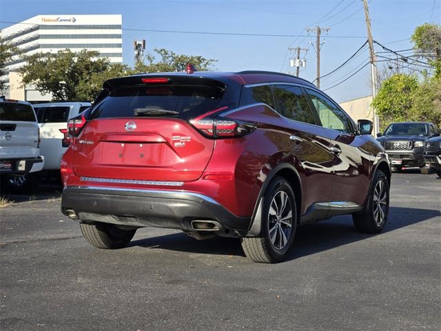 2020 Nissan Murano SV